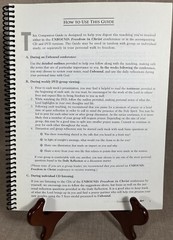 UNBOUND: COMPANION GUIDE By Neal Lozano & Janet Lozano