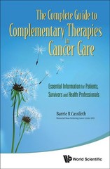 Complete Guide To Complementary T… by Cassileth, Barrie R Paperback / softback