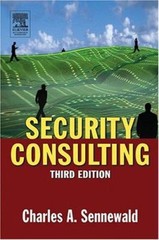 Security Consulting Paperback Charles A. Sennewald