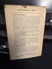 Dynamics of Bases and Foundations by Barkan, 1962 English Edition