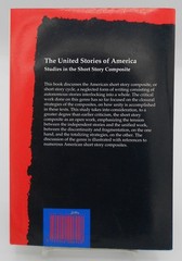 UNITED STORIES OF AMERICA: SHORT STORY COMPOSITE by ROLF LUNDEN 1999 PB VG