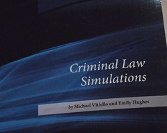 West Academic Criminal Law Simulations Bridge to Practice Vitiello/Hughes