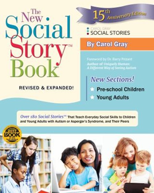 The New Social Story Book : Over 180 Social Stories™ That Teach E