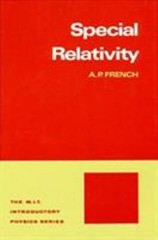 Special Relativity Paperback A. P. French