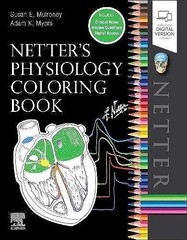 Netter’s Physiology Coloring Book