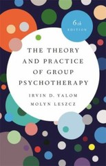 The Theory and Practice of Group – Hardcover, by Yalom Irvin D.; – Good b