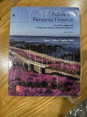 Loose Leaf for Focus on Personal Finance