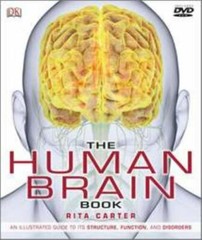 The Human Brain Book by Page, Martyn; Carter, Rita
