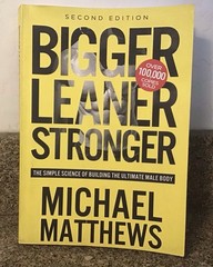 Bigger Leaner Stronger (2nd Edition) by Michael Matthews | Paperback (Used)