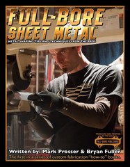 Full-Bore Sheet Metal