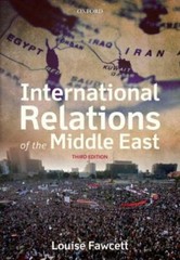 International Relations of the Middle East by Louise Fawcett