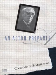 An Actor Prepares, Constantin Stanislavski, Very Good Book