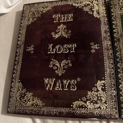 The Lost Ways I & II – 2015 – Claude Davis Sr. Homestead Survival Home Remedies