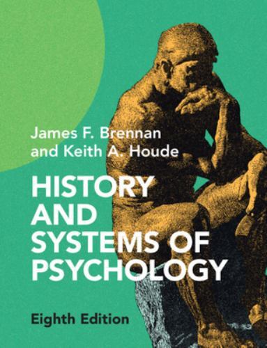 History and Systems of Psychology, Paperback by Brennan, James F.; Houde, Kei…