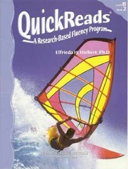 MODERN CURRICULUM PRESS QUICKREADS LEVEL B – Paperback, by Hiebert – Very Good