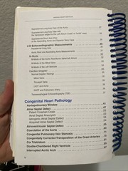 The Pediatric Echocardiographer’s Pocket Reference 3rd Ed Terry Reynolds HTF/OOP