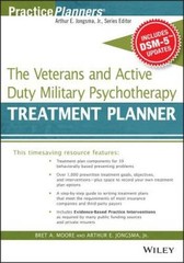 The Veterans and Active Duty Military Psychotherapy Treatment Planner, wi – GOOD