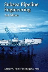 Subsea Pipeline Engineering Hardcover Roger, Palmer, Andrew C. Ki