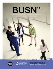 Busn by Kelly, Marcella; Williams, Chuck