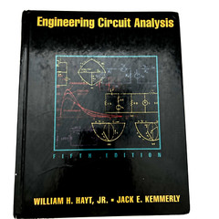 Engineering Circuit Analysis – hardcover Hayt, William Hart|Kemmerly, Jack E…