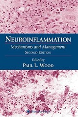 NEUROINFLAMMATION: MECHANISMS AND MANAGEMENT (CONTEMPORARY By Paul L. Wood *VG+*