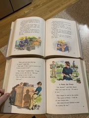 Vintage Teacher’s Editions 1963 – Scott Foresman New Basic Readers Grade 2 Lot
