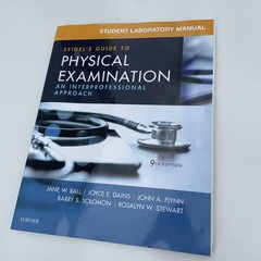 Seidel’s Guide to Physical Examination Laboratory Manual Jane Ball