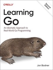 Learning Go : An Idiomatic Approach to Real-world Go Programming, Paperback b…