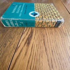 Modern Algebra and Trigonometry: Structure & Method Book 2 Hardcover 1963