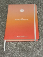 Badass Body Goals Booty Shaping And Resistance Training Journal By Habit Nest Un