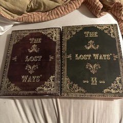 The Lost Ways I & II – 2015 – Claude Davis Sr. Homestead Survival Home Remedies