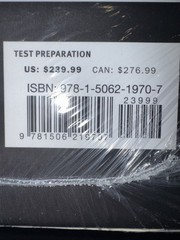 Manhattan Prep Gmat Prep Ser.: All the GMAT by Manhattan Prep (2019, Trade…