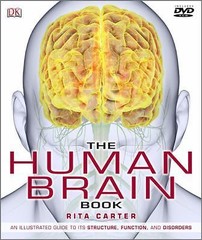 The Human Brain Book, Martyn Page,Rita Carter,Steve Parker,Susan Aldridge, New B
