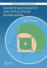 Discrete Mathematics and Applications (Textbooks in Mathematics)