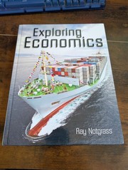 Exploring Economics by Ray Notgrass (Hardcover Textbook)