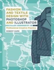 Fashion and Textile Design with Photoshop- 9781472578754, Robert Hume, paperback