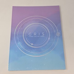 Gris Piano Collections Score Sheet Music Book Video Game Soundtrack Berlinist