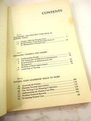 Management of Patient Care by Thora Kron W.B. Saunders Paperback 1976