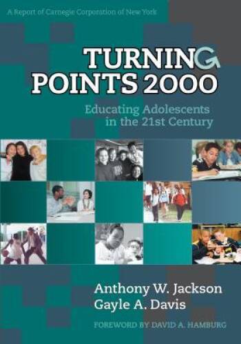 Turning Points 2000: Educating Adolescents in the 21st Century – GOOD