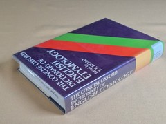 The Concise Oxford Dictionary of English Etymology – T.F. Hoad – Hardcover