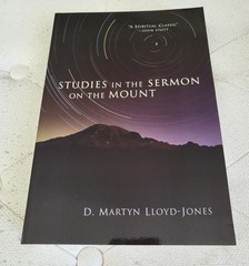 ✝️ Studies in the Sermon on the Mount by David Martyn Lloyd-Jones Paperback