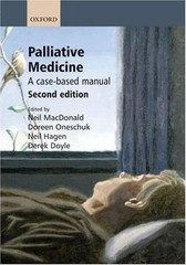 Palliative Medicine: A Case-based Manual – paperback Oneschuk, Doreen|Doyle,…