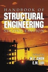 Handbook of Structural Engineering – Hardcover, by Wai-Fah Chen; Lui – Very Good
