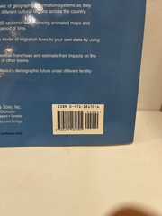 Human Geography in Action – Paperback By Kuby, Michael – GOOD