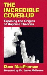Incredible Cover Up – Paperback By MacPherson, D. – GOOD