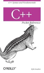 C++ Pocket Reference, Loudon, Kyle, Good Book