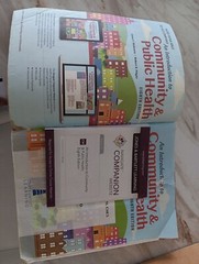 An Introduction to Community and Public Health by Robert R. Pinger and James F.