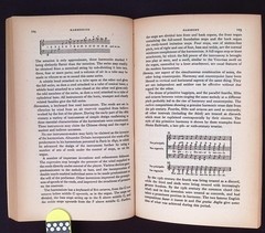 A Dictionary of Music by R. Illing, 1950 1st Edition, Penguin Reference Books PB