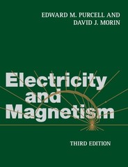 ELECTRICITY & MAGNETISM by Edward M. Purcell Hardback Self Help Business