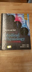 Guyton and Hall Textbook of Medical Physiology 14th Edition Hardcover